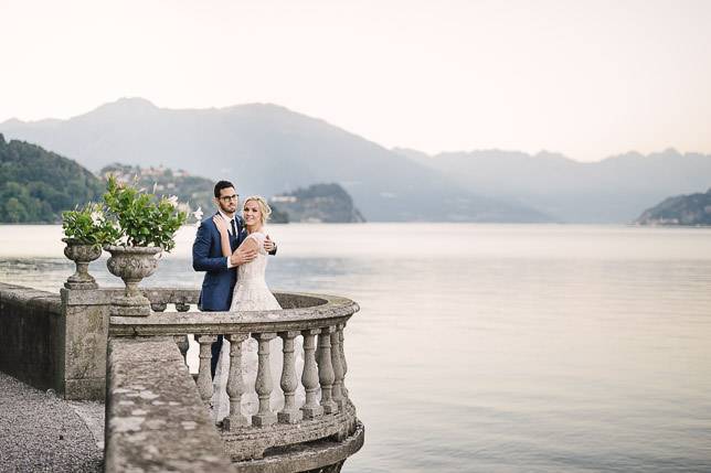 matrimonio villa aura del lago di como