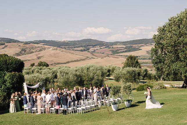 matrimonio borgo di Castelvecchio