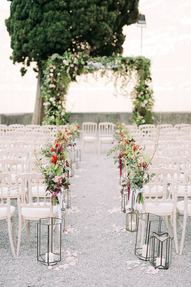 matrimonio villa aura del lago di como