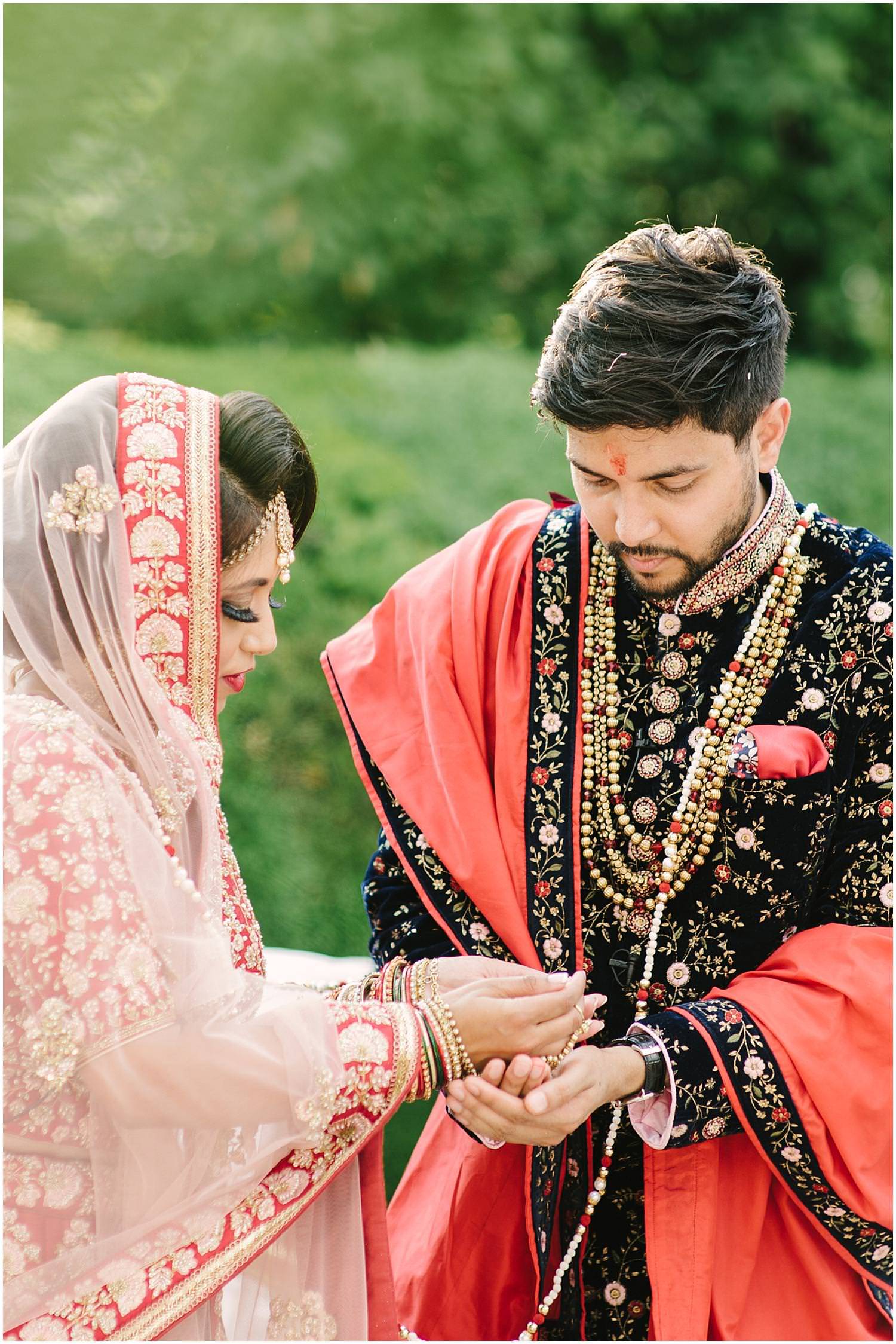 matrimonio indiano hindu in italia
