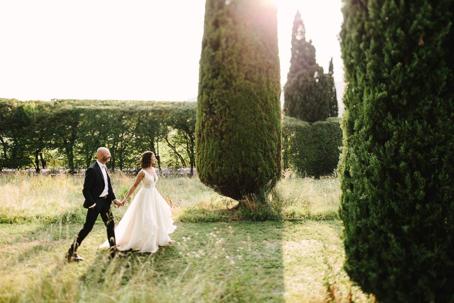 matrimonio in villa rizzardi