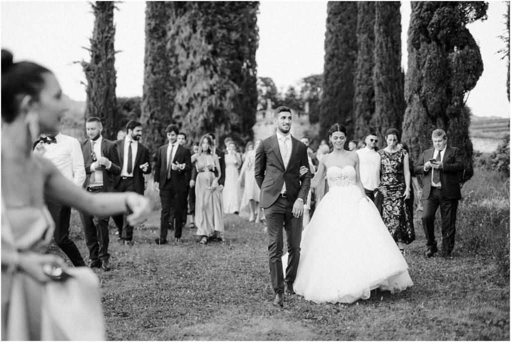 matrimonio in villa rizzardi